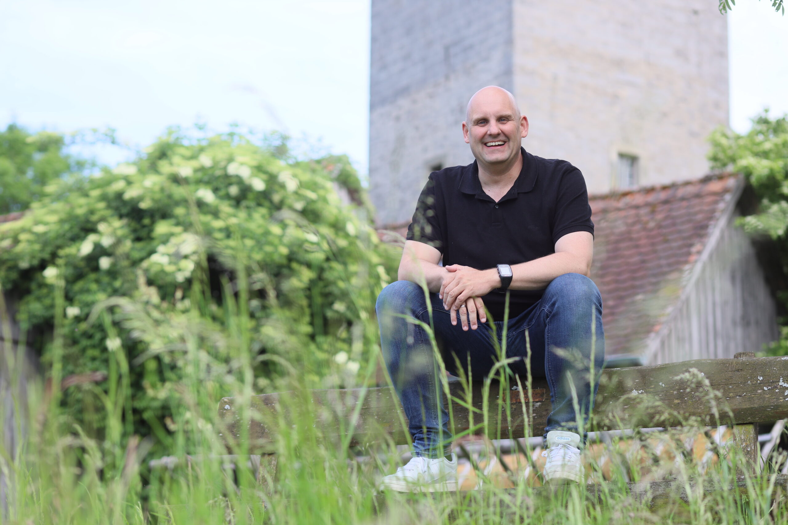 Kabarettabend mit Christoph Maul am Samstag, 22.8.26