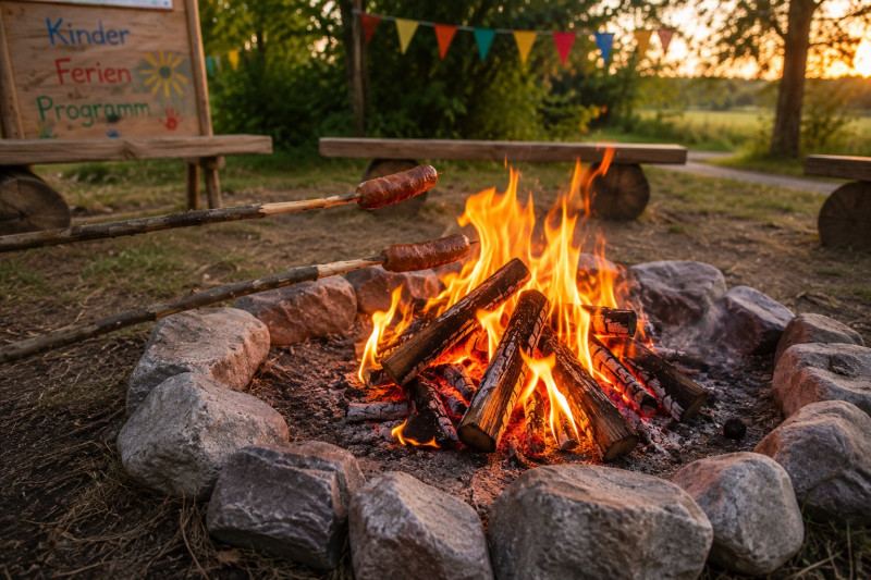 Lagerfeuer